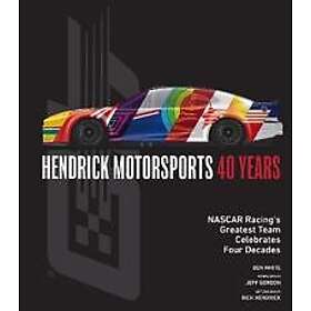 Hendrick Motorsports 40 Years