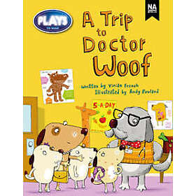 Plays to Read A trip to doctor woof (6-pack)