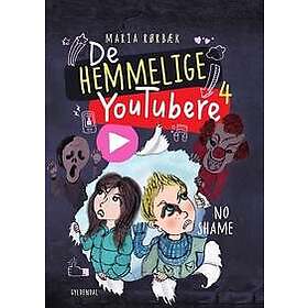 De Hemmelige Youtubere 4 No shame