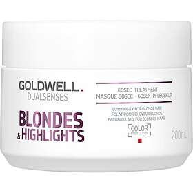 Goldwell Blondes & Highlights 60 Sec. Treatment 200ml