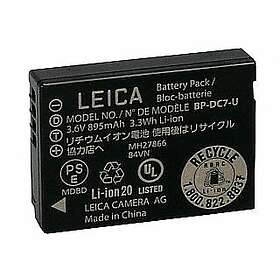 Leica Batteri BP-DC7 till V-LUX (18701)