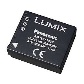 Panasonic CGA-S007E Batteri