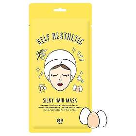 G9Skin Ansiktsvård Rengöring & masker Self Aesthetic Silk Hair Mask 10l