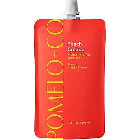 Pomélo+ Co. + Co. Collection Persika Återfuktande Colada Moisturizing Hair Mask