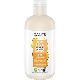 Sante Naturkosmetik Hudvård Hårvård Deep Repair Anti-Spliss Care Treatment 200ml