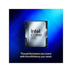 Intel Core Ultra 7 265K  3.9 GHz Socket LGA1851 Tray