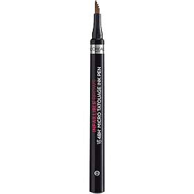 L'Oréal Paris Infaillible Brows 48H Micro Tatouage Ink Pen 5g