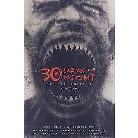 30 Days of Night Deluxe Edition: Book Two