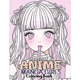 Anime Manga Girls