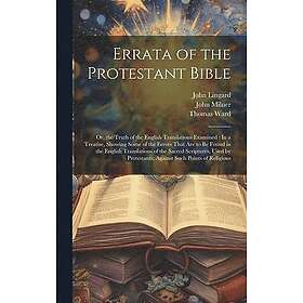 Errata of the Protestant Bible