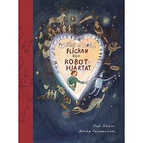 Flickan och robothjärtat