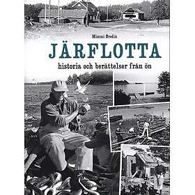 Järflotta historia och berättelser från ön