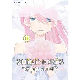 Shikimori's Not Just a Cutie 18