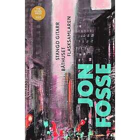 Stängd gitarr; Båthuset; Flasksamlaren