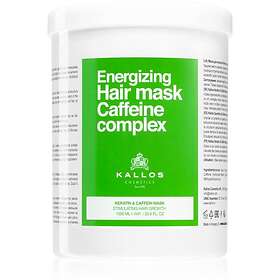 Kallos Classic Caffeine Complex Keratinmask med koffein 1000ml