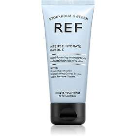 REF Intense Hydrate Masque Intensivt fuktgivande och närande mask För torrt ostyrigt hår 60ml