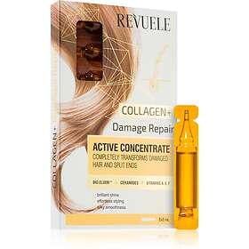 Revuele Active Concentrate Collagen+ ampull För extremt skadat hår 8x5ml