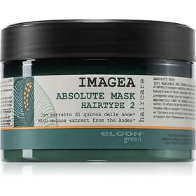 Elgon Green Imagea Absolute Mask För skadat hår 200ml