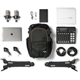 Røde BackPack for RCPII