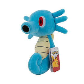 Pokémon Mjukdjur Horsea 20 cm