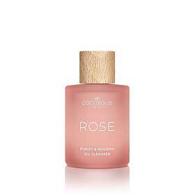 Nourish COCOSOLIS ROSE Purify & Oil Cleanser Rengörande ansiktsolja med vårdande effekt 50ml