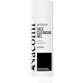 Nacomi Gentleman Face Cleansing Gel 140ml