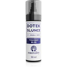 Renovality Original Series Sun Touch Mist Med en lätt tonande effekt 50ml