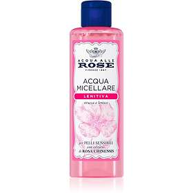 Acqua Alle Rose Lenitiva Eau Micellaire 200ml
