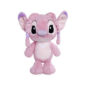 STITCH Disney Flopsies Angel Mjukdjur