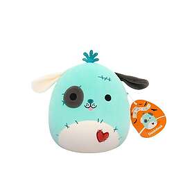 Squishmallows Halloween Plush Dookdook Voodoo Dog 19 cm