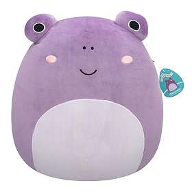 Squishmallows Philomena Purple Toad W/Purple Belly