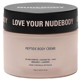 NUDESTIX Nudebody Peptide Body Creme 240ml