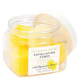 Sunday Rain Exfoliating Cubes Chamomile & Ylang Ylang 150g