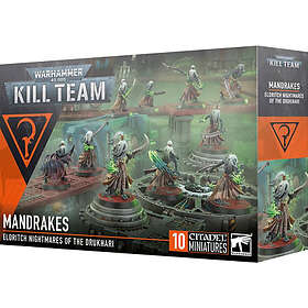 Warhammer 40K Kill Team Mandrakes