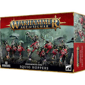 Warhammer Age of Sigmar Squig Hoppers