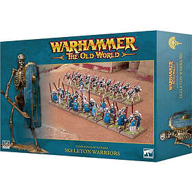 Warhammer the Old World Tomb Kings Skeleton Warriors