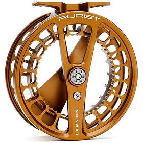 Waterworks Lamson ULA Purist II Flugrulle Whiskey #2/4