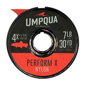 Umpqua Perform X Trout Nylon Tippet 27m 7X/0,102m