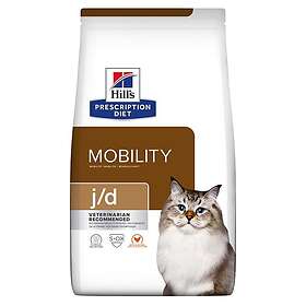 Hill's Prescription Diet Feline j/d Mobility 3kg