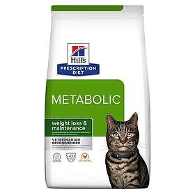 Hill's Prescription Diet Feline Metabolic 12kg