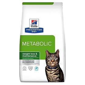 Hill's Prescription Diet Feline Metabolic Tuna 3kg