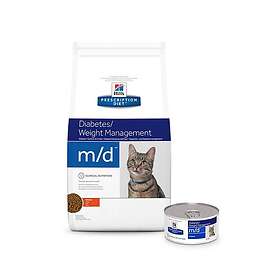 Hill's Prescription Diet Feline m/d Minced 24x156g