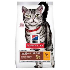 Hills Science Plan Feline Adult Hairball Indoor Chicken 1,5kg