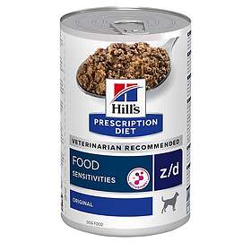 Hills Prescription Diet Canine z/d Food Sensitivities 12x370g