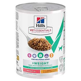 Hills Vet Essentials Canine Adult Weight 12x0,363kg