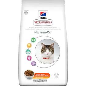 Hills Vet Essentials Feline Young Adult Weight Management Chicken 1,5kg