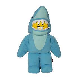 Euromic AS LEGO Iconic Shark Guy Gosedjur