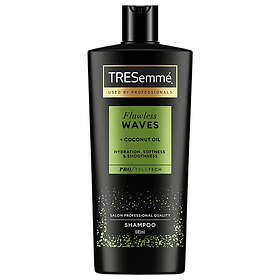 Flawless TRESemmé Waves Shampoo 400ml