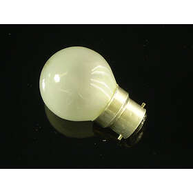 Matt Klotlampa 15W bajonett