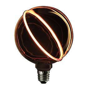 Nero Glob E27 130mm 818 4W O-LED diagonal dim